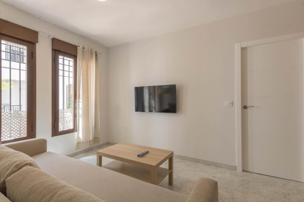 Casa Aya En Centro Cordoba Apartment ภายนอก รูปภาพ
