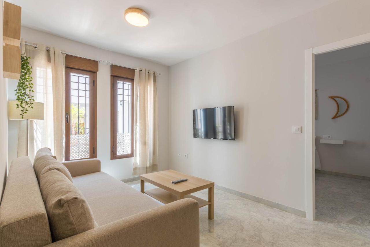 Casa Aya En Centro Cordoba Apartment ภายนอก รูปภาพ