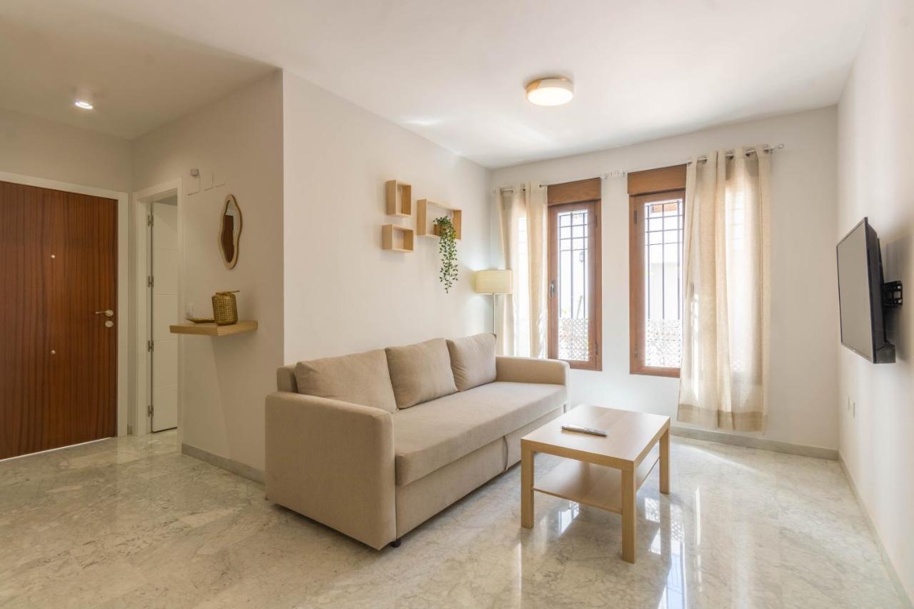 Casa Aya En Centro Cordoba Apartment ภายนอก รูปภาพ