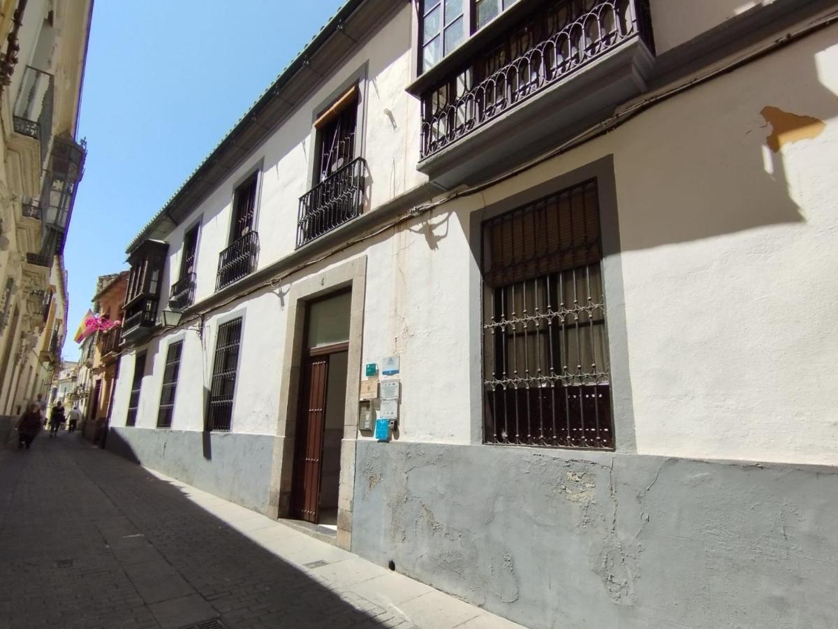 Casa Aya En Centro Cordoba Apartment ภายนอก รูปภาพ