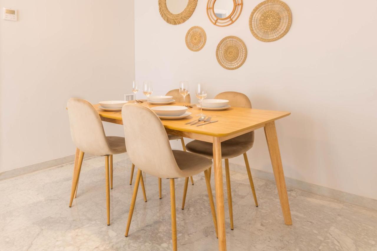 Casa Aya En Centro Cordoba Apartment ภายนอก รูปภาพ
